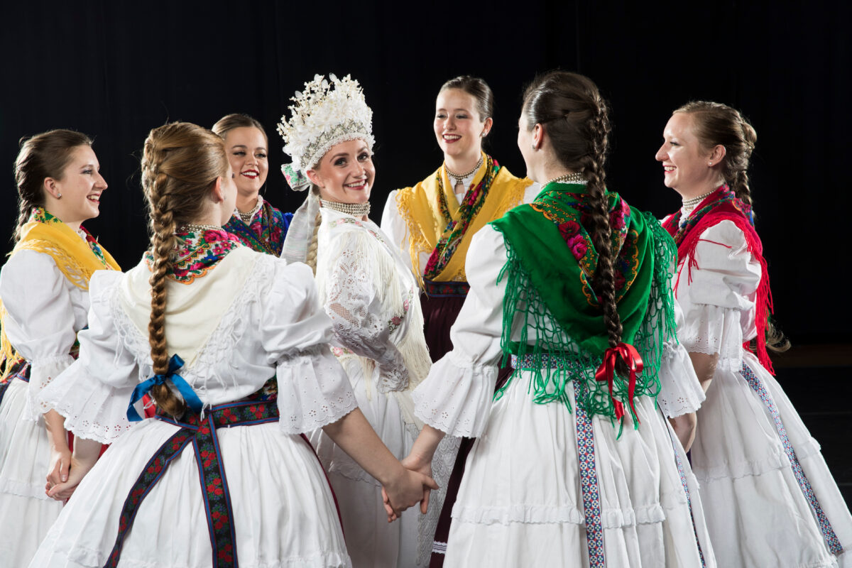Tour the world from your seat with the BYU International Folk Dance Ensemble News, Sports